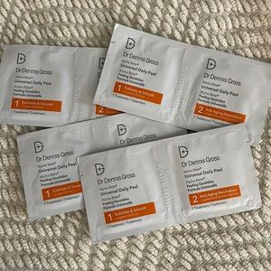 Dr. Dennis Gross Alpha Beta Universal Daily Peel Pads 4 treatments